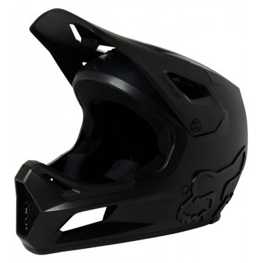 Шолом FOX RAMPAGE Youth Helmet [Black]