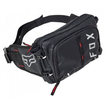 Поясна сумка FOX HIP Pack [Black]