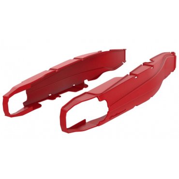 Захист свінгарму Polisport Swingarm Protector - Gas Gas [Red]
