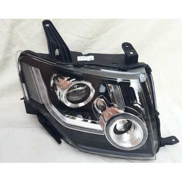Mitsubishi Pajero Mk4 V80 2006+ оптика передняя Full LED тип LD