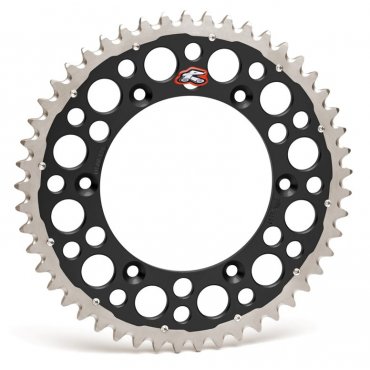 Зірка Renthal 520 Twinring Chainwheel - KTM [Black]