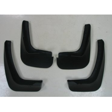 Hyundai IX35 брызговики колесных арок ASP передние и задние полиуретановые