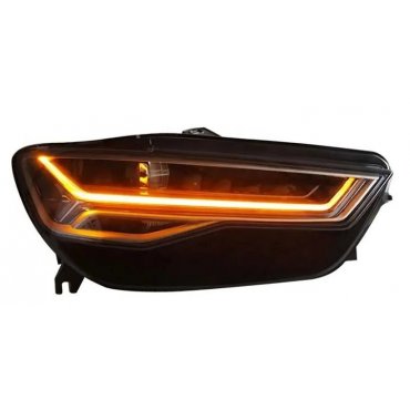 Audi A6 C7 2016+ оптика передняя FULL LED тюнинг SY