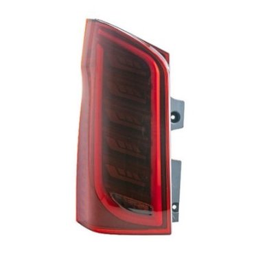 Mercedes Benz Vito V-Class W447 оптика задняя LED альтернативная красная CP