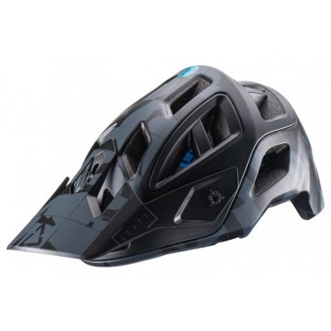 Шолом LEATT MTB 3.0 All Mountain Helmet [Black]