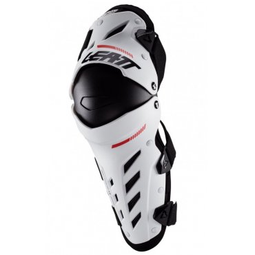 Наколінники LEATT DUAL AXIS Knee Guard [White]