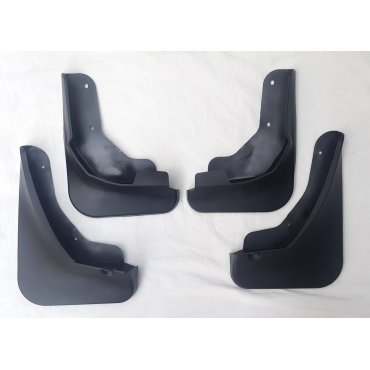 Nissan X-trail T33 2021+ брызговики GT колесных арок передние и задние полиуретановые