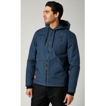Куртка FOX MERCER Jacket [Dark Indigo]
