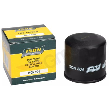 Фільтр ISON Canister Oil Filter [Black]
