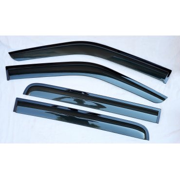 Ford F150 Mk13 2015+ ветровики дефлекторы окон ASP   / sunvisors