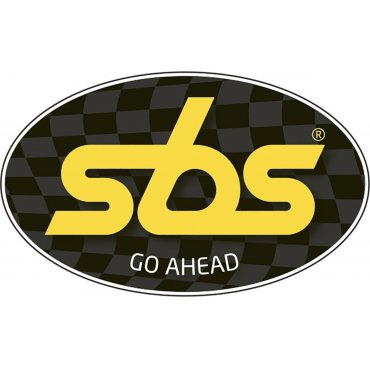 Наліпка SBS Racing Supertack [Black]