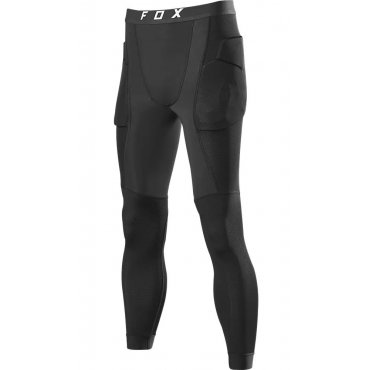 Компресійні штани FOX BASEFRAME PRO Pant [Black]