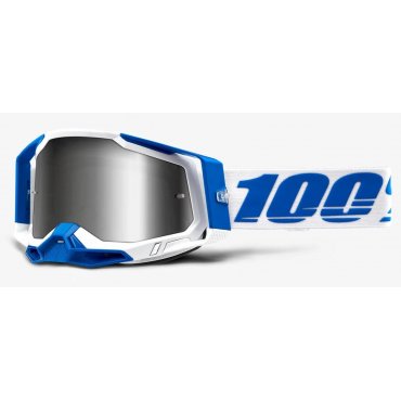 Окуляри 100% RACECRAFT 2 Goggle [Isola]