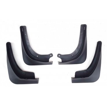 Tesla Model 3 2019+ брызговики колесных арок ASP передние и задние полиуретановые