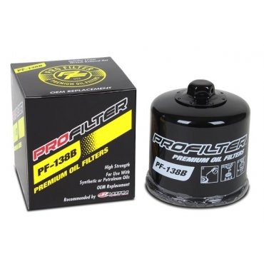 Фільтр PROFILTER Premium Canister Oil Filter [Black]