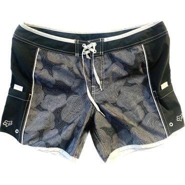 Шорти FOX Girls Topo Board Short [Black]