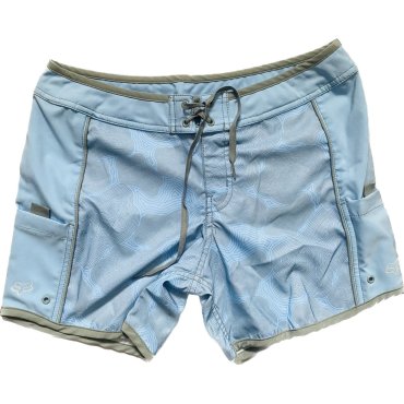 Шорти FOX Girls Topo Board Short [Light Blue]