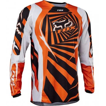 Джерсі FOX 180 Jersey - GOAT [Orange]
