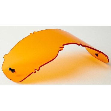 Лінза FOX AIRSPACE/MAIN (Gen.2) Dual Injected Lens [Orange]