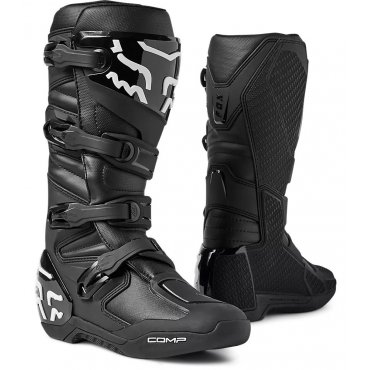 Мотоботи FOX COMP Boot [Black]