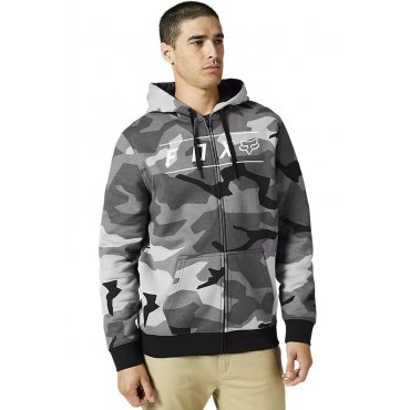 Толстовка FOX ZIP Hoodie - PINNACLE [Camo]