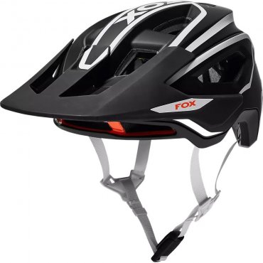 Шолом FOX SPEEDFRAME PRO Helmet - DVIDE [Black]