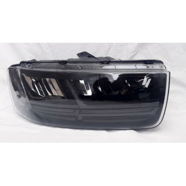 Chevrolet Captiva 2012+ альтернативная оптика передняя FULL LED стиль Q7 