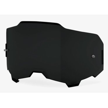 Лінза 100% ARMEGA/ARmatic Lens [Dark Smoke]