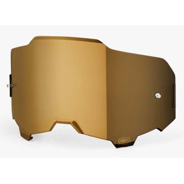 Лінза 100% ARMEGA/ARmatic Lens [Mirror True Gold]