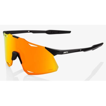 Окуляри 100% HyperCraft HiPER Sunglasses [Black]