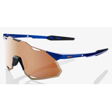 Окуляри 100% HyperCraft XS HiPER Sunglasses [Cobalt Blue]