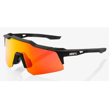 Окуляри 100% SpeedCraft XS HiPER Sunglasses [Soft Tact Black]