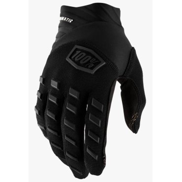 Перчатки 100% AIRMATIC Glove [Charcoal]
