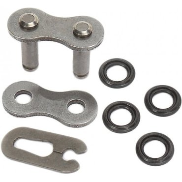 Замок AFAM ARS Spring Link - 520 [Black]