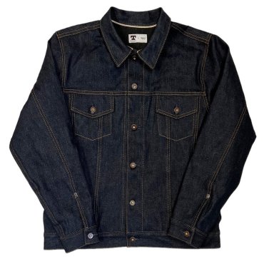 Куртка FOX Repeater Denim Jacket [Black]