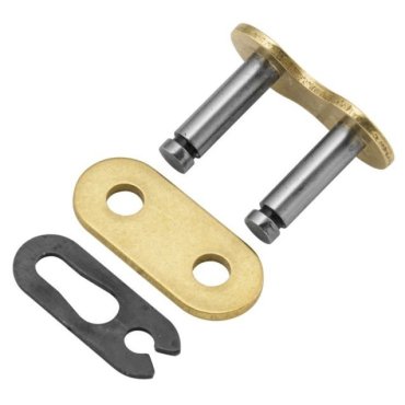 Замок Renthal R1 Spring Link - 428 [Gold]