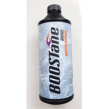 Присадка зимняя к дизельному топливу антигель BOOSTane Diesel Winter Defense 16oz /0,473л 