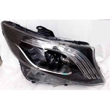 Mercedes Benz Vito Viano W447 оптика передняя Full LED альтернативная стиль Maybach CP