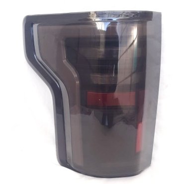 Ford F150 Mk13 2015+ оптика задняя LED черная стиль F