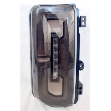 Ford Bronco 2021+ оптика задняя тюнинг FULL LED черная  