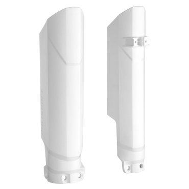 Захист вилки Polisport Fork Full Wrap Guard - KTM (15-) [White]