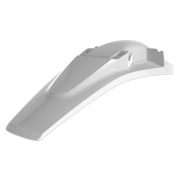 Крило Polisport Rear Fender - Husqvarna (17-) [White]