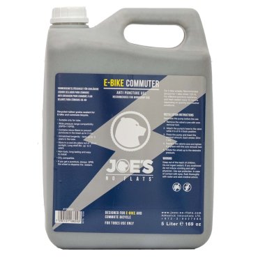 Герметик Joe's E-Bike Commuter Gel Sealant [5л]
