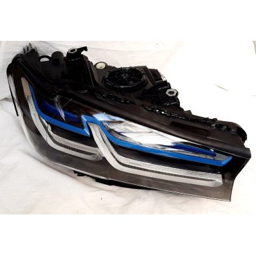 BMW 5 серии G30 2020+ оптика передняя FULL LED LCI Laser look тюнинг SY