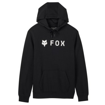 Толстовка FOX Hoodie - ABSOLUTE [Black]