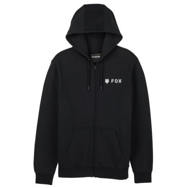 Толстовка FOX ZIP Hoodie - ABSOLUTE [Black]