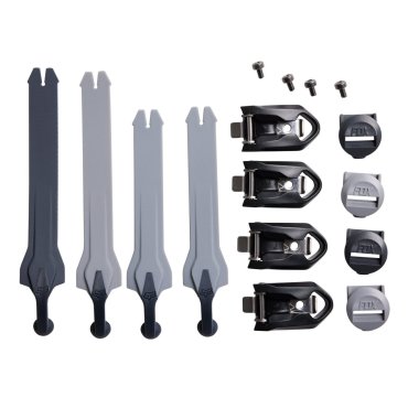 COMP 2.0 STRAP KIT [Dark Shadow]