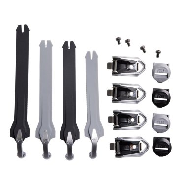 MOTION STRAP/BUCKLE/PASS KIT [Dark Shadow]