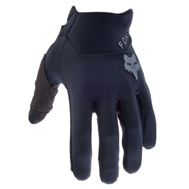 Вітростійкі перчатки FOX DEFEND WIND Glove [Black]