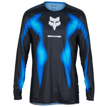 Джерсі FOX 360 Jersey - VOLATILE [Black]